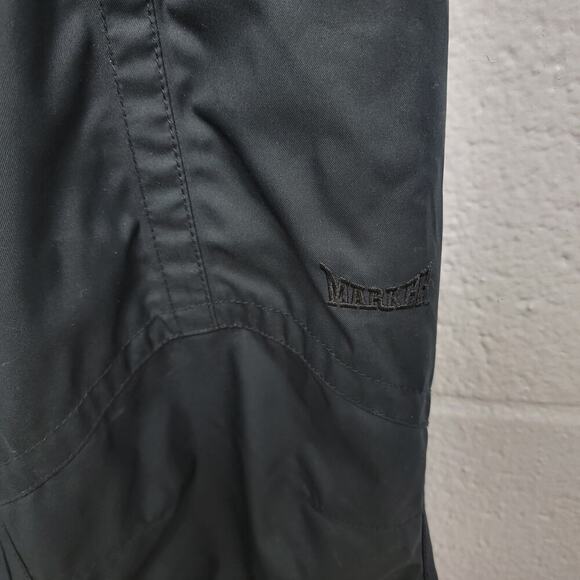 Marker Snow Suit Pants, 10, Black 801 - Picture 7 of 10